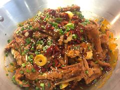 -张大师鸭爪爪特色干锅(南湖店)