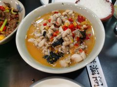 野山椒煨牛蛙-潇湘阁(望京SOHO店)
