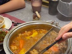 -一绪に寿喜烧(荟聚店)