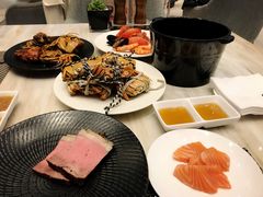 -新发展亚太JW万豪酒店·福苑咖啡厅