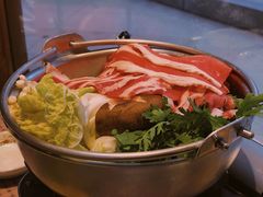 寿喜锅底-林妈妈村·日式料理(宝山万达店)