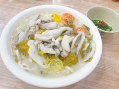 -木木鲜海鲜面(天一店)