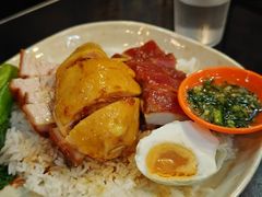 -喜喜烧腊茶餐厅(骆克道店)