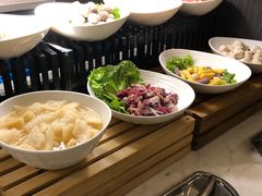 -筠咖啡西餐厅(上海国展宝龙丽筠酒店)