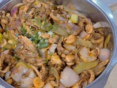 精品糯香鸭掌-勇记干锅居(德阳店)
