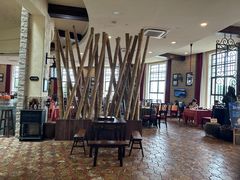 -南沙游艇会·大兵船餐厅