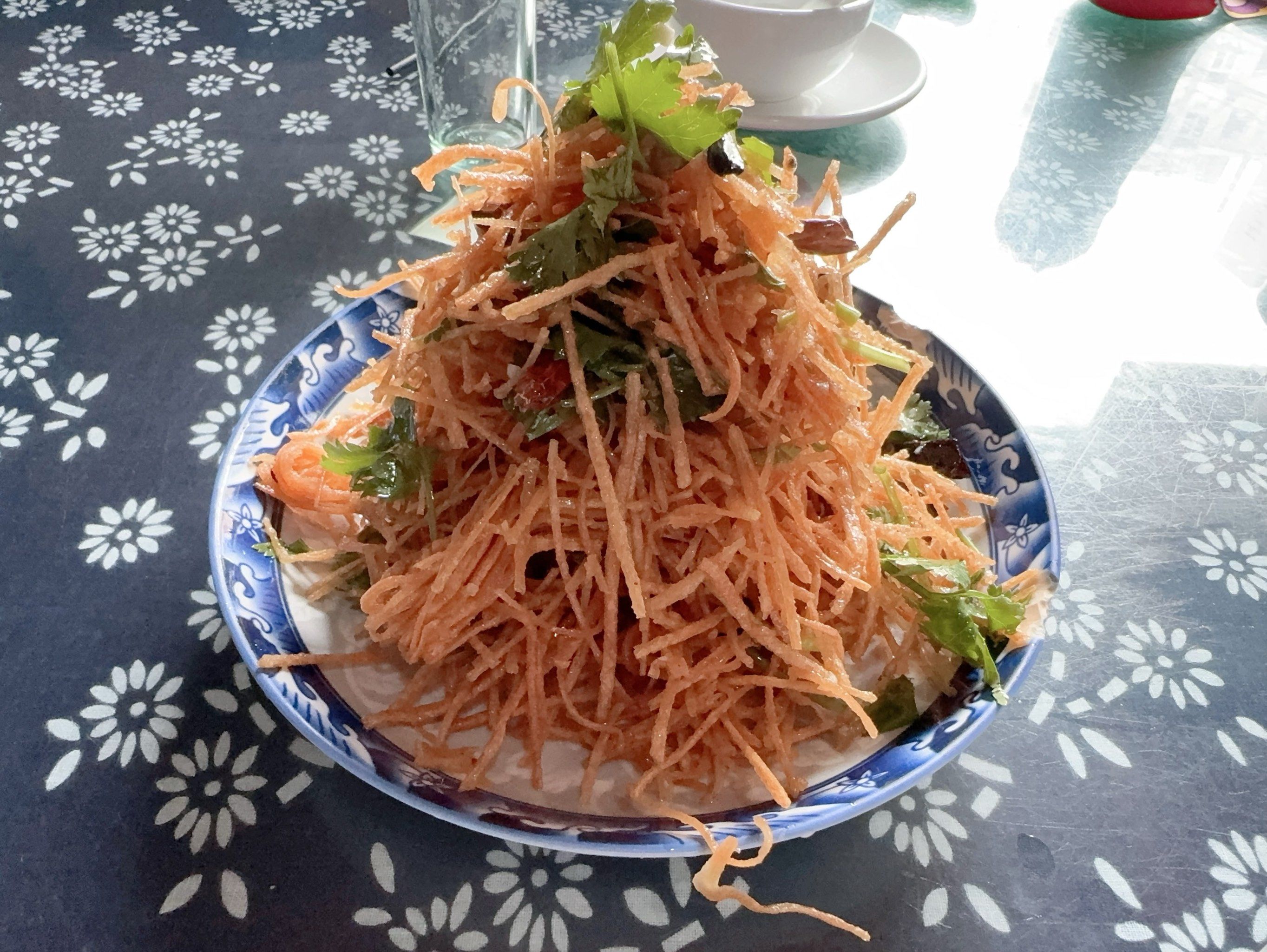 天天领红包#0元玩转这座城
#地方特色菜 「徐州市」因为徐州离挡换