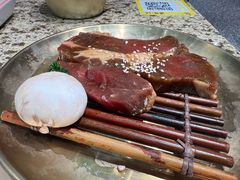 -安又胖韩国烤肉(泰达永旺店)