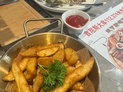 -通海俄式烧烤·俄罗斯大串(嵩山路店)