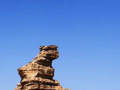 -敦煌雅丹国家地质公园