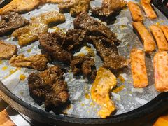 -胖记烤肉(江汉路店)