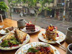 -Alimentari早午餐(安福路店)