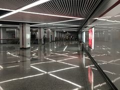 -上海游泳馆(地铁站)