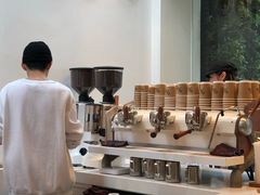 -% Arabica阿拉比卡咖啡(武康路店)