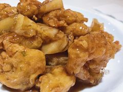 糖醋虾仁-金春禧(世茂国际广场店)