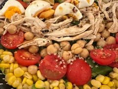 彩虹碗沙拉-IL TEATRO 精品意大利餐厅