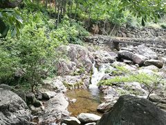 -众神白水涧景区