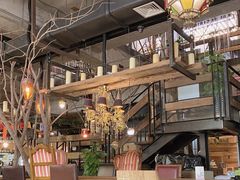 大堂-MAAN COFFEE(金桥店)