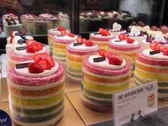 -巴黎贝甜(凯德MALL望京店)