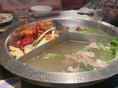 -廖掌柜·重庆鲜货火锅(上海首店)