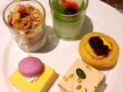 乳酪蛋糕-君悦酒店·乐厨·高空自助餐(青年大街店)