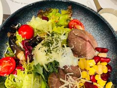 -LE SHARE洛笙·花园西餐(北京路步行街店)