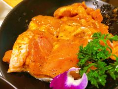 -韩宫宴烤肉·料理(宝山万达店)