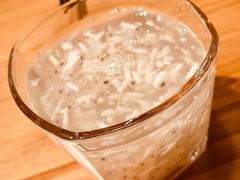莲酿珍珠米酒-莲餐厅·湖北菜·藕汤是头牌(愚园路店)
