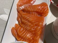 -四海一家自助餐(益田假日广场店)