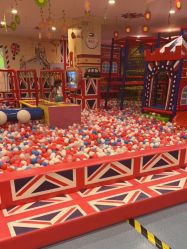 -都乐汇儿童乐园(莱蒙都会店)