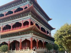 -广州莲花山旅游区