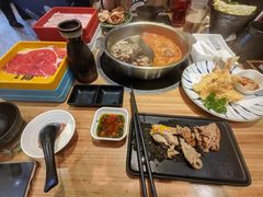 -水林间·寿喜烧自助(仙林金鹰店)