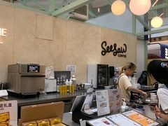 -Seesaw Coffee(上海太阳宫K46店)