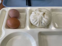 大肉包-浙江大学玉泉校区四食堂