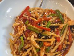 -西部马华清真兰州牛肉面·烧烤夜市(上地店)