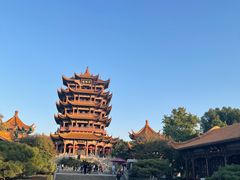 -黄鹤楼公园(黄鹤楼)