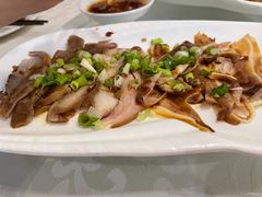 卤猪耳-光头匠