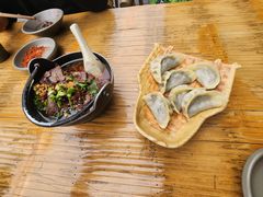 -古市香跷脚牛肉·非遗传承单位