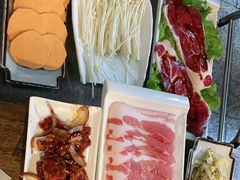 -久品肥牛烤肉(碧海华庭店)