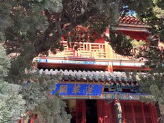 -蓬莱阁景区
