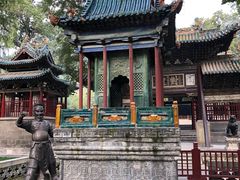 -晋祠公园