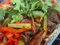 -乐山食古香跷脚牛肉