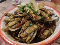 -冶建镜子·老南昌大排档·江西虾王(总店)