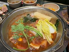 -牛New寿喜烧(中山公园龙之梦店)