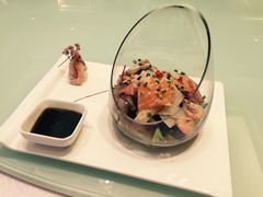 -骏莱海鲜鱼港(五角场店)