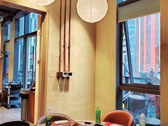 大堂-日进一片海.生腌海鲜火锅.宵夜烧烤(三里屯总店)