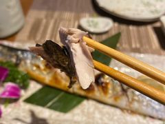 秋刀鱼-酒井酱子·深夜食堂(东城汇店)