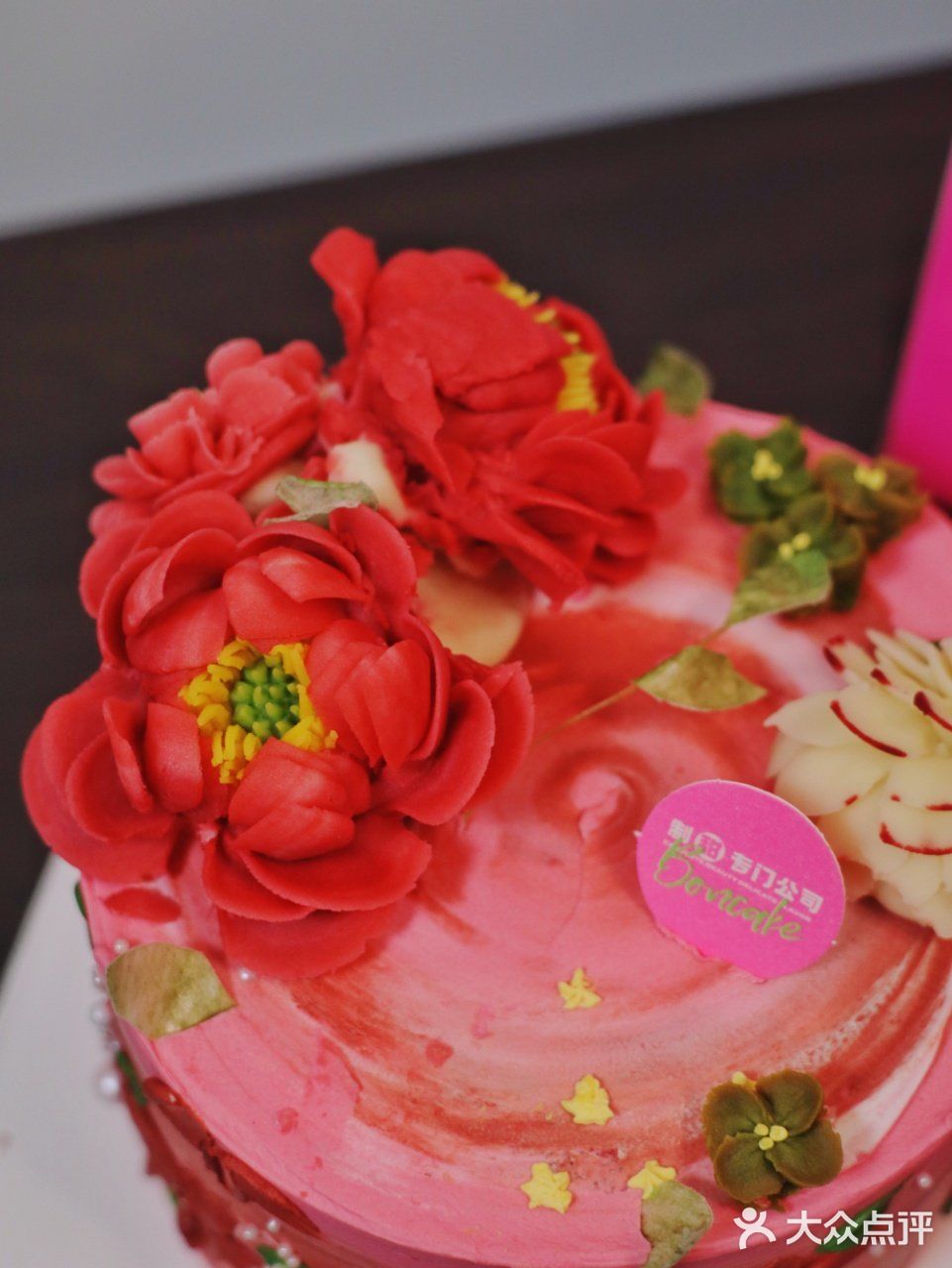 再次被bon cake的颜值拿捏了