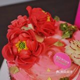 再次被bon cake的颜值拿捏了