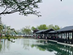 -渤公岛生态公园